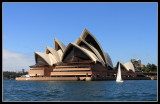 Sydney Opera House, Australia