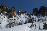 Early Winter Spires