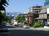 Ash Street, Fairview