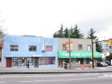 Cambie Street at West 7th Avenue, Vancouver