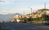 Renfrew Street at East 5th Avenue, East Vancouver