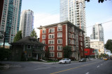 Bute Street, Downtown Vancouver