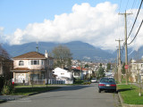 Lillooet  Street, East Vancouver