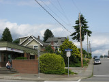 East 7th Street at Queensbury Avenue, North Vancouver