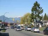 Nanaimo Street at East 33rd Avenue, East Vancouver