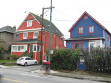 Fraser Street, East Vancouver