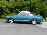 Volkswagen Karmann Ghia