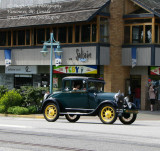 Fast and furious: Eager Beaver on the road