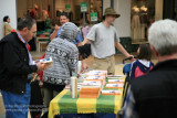 Herman Zapp at Brentwood Mall, Burnaby, B.C.