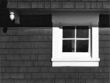Window, Americus, KS