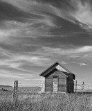 Ivanpau schoolhouse., Flint Hills ,  Kansas