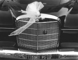 Wedding car