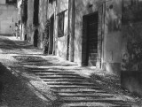 Street in Gubbio