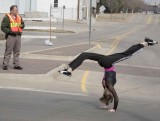 A day in the life of a cop
