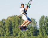 Kiteboarding in the Pacific Northwest