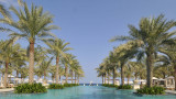 Al Bustan Palace Hotel Pool