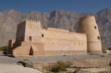 Bukha fort