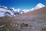 Pin Parbati high camp