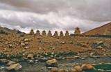Chortens, Sangtha