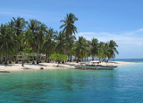 Pandan Island