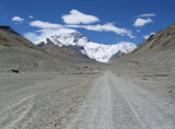 Road to Everest