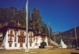Monastery, Bumthang