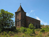 Bokor church