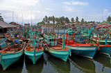 Fishing boats