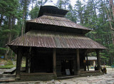 Hadimba Temple