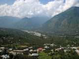 View from Naggar