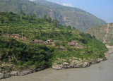 Sutlej river