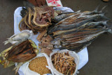 Dried fish