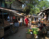 Chauk market