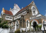 Church, Galle