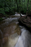 Small cascade near the Basin