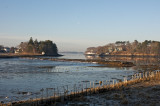 Manchester harbor