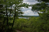 Wachusett Reservoir, spring