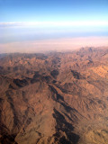 Sinai Mountain Range