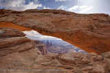 005-Mesa Arch Glows