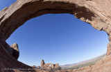 020-Fisheye View Through Windows Arch