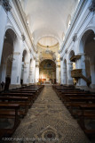 Duomo Spoleto Interior