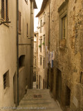 Todi Street Scene