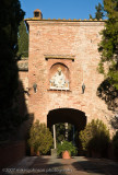 Abbey Monte Oliveto Maggiore