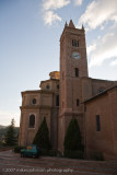 Abbey Monte Oliveto Maggiore