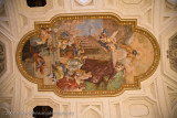 Ceiling Fresco, St. Peter in Chains