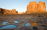 Reflecting Pools at the Organ