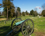 Fredericksburg National Cemetery