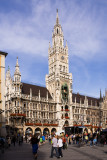 Munich Rathaus