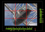 Viewfinder D2X - rule of thirds