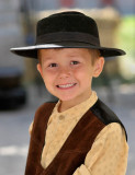 Little cowboy